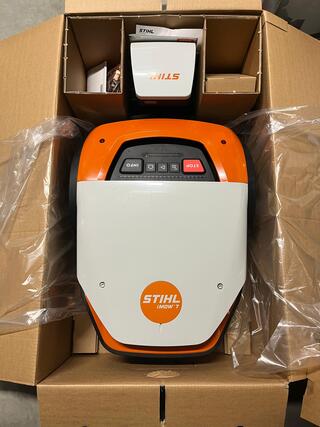 Robotmaaier Stihl, IMOW 7